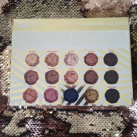 Makeup - Picture 2 of 7